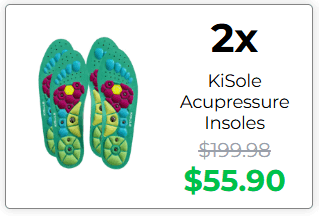 KiSole Shoe Insoles 14